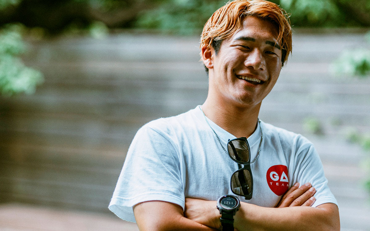 INTERVIEW #21-1 TAKUMA SUGI