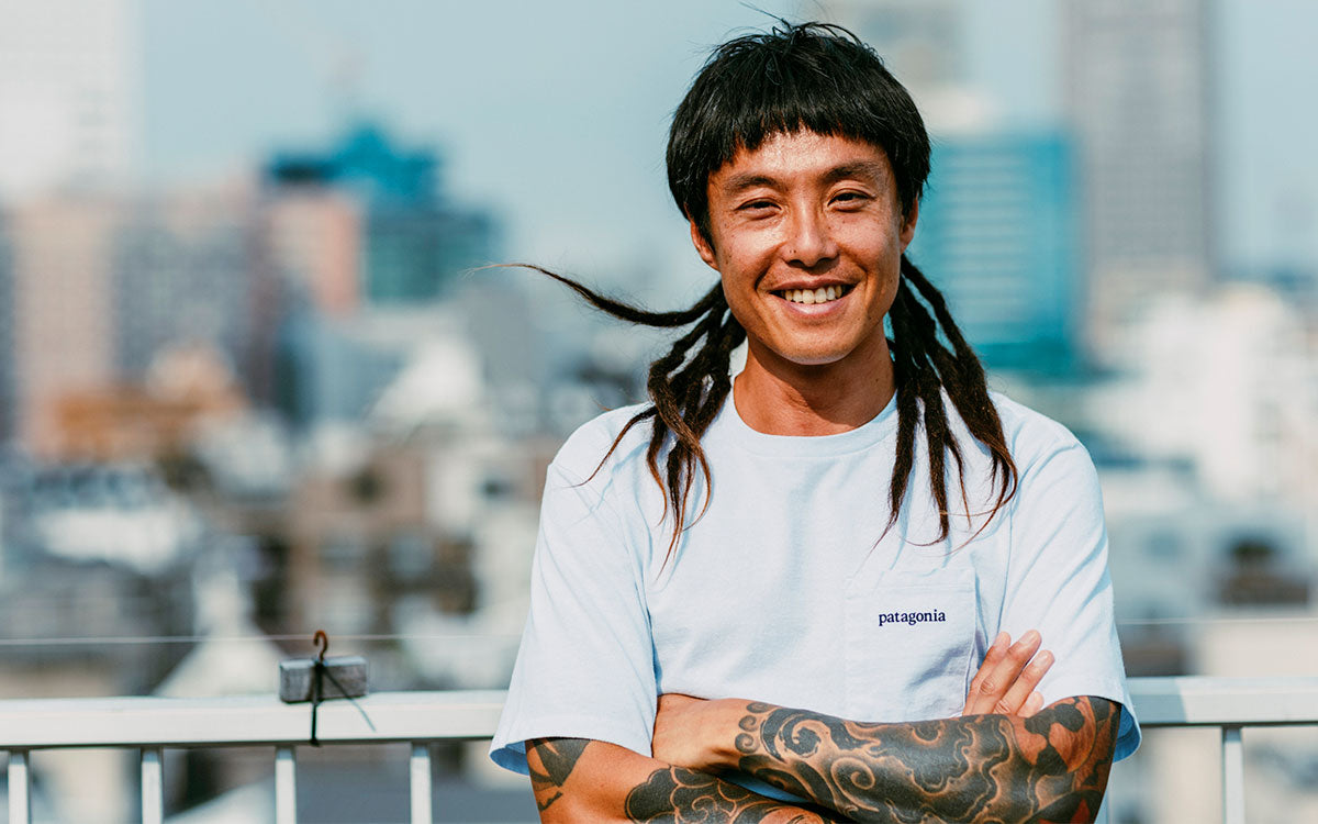 INTERVIEW #22-1 KEISUKE MINAMI