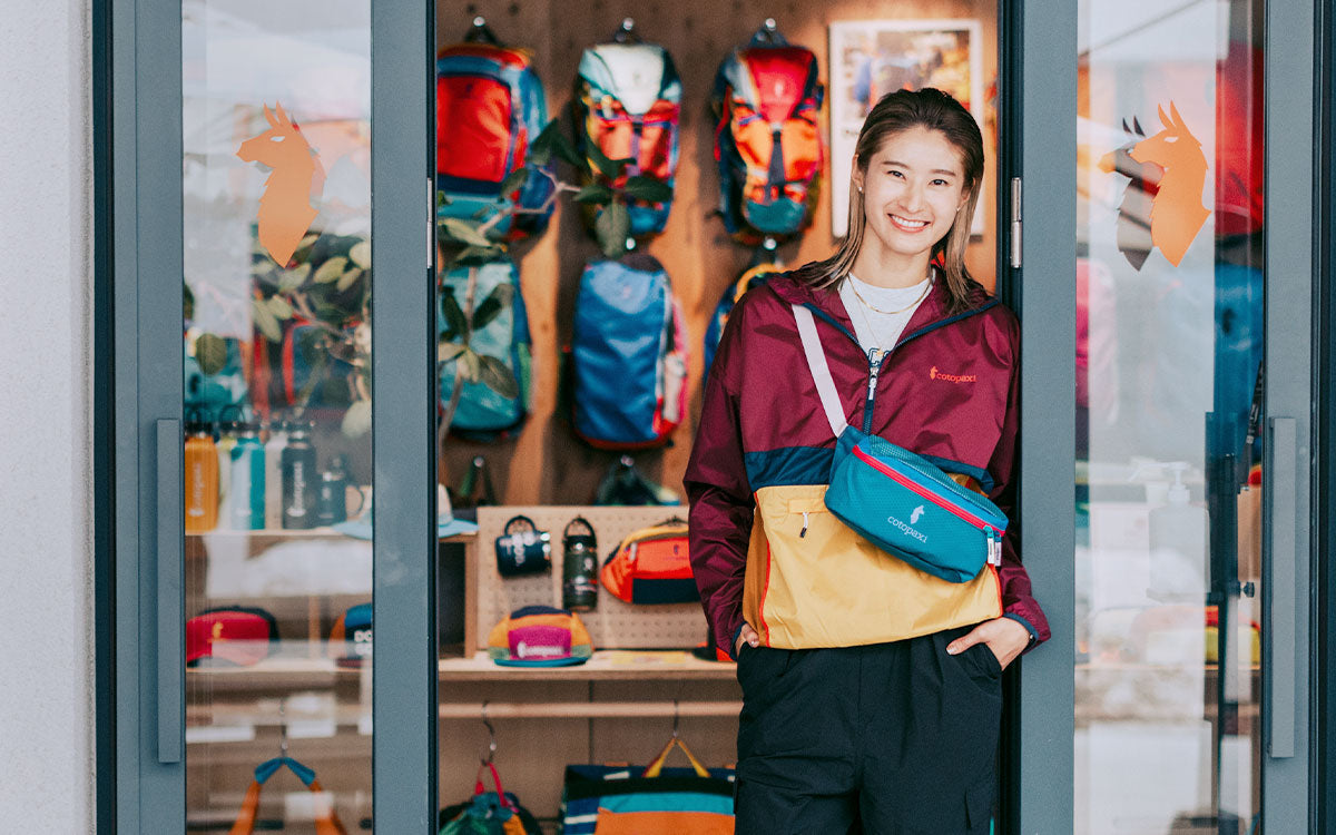 INTERVIEW #23-1 AIKO BARANSKI