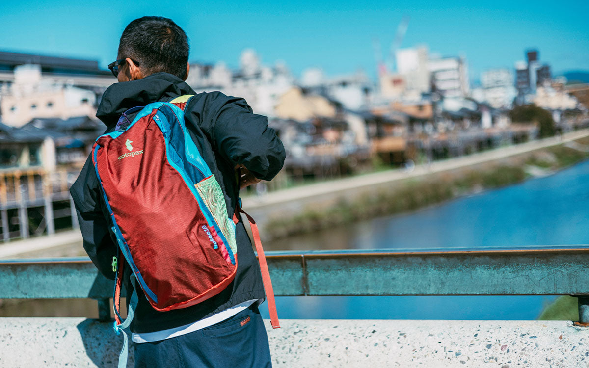 MAGAZINE #25-1 COTOPAXI KYOTO