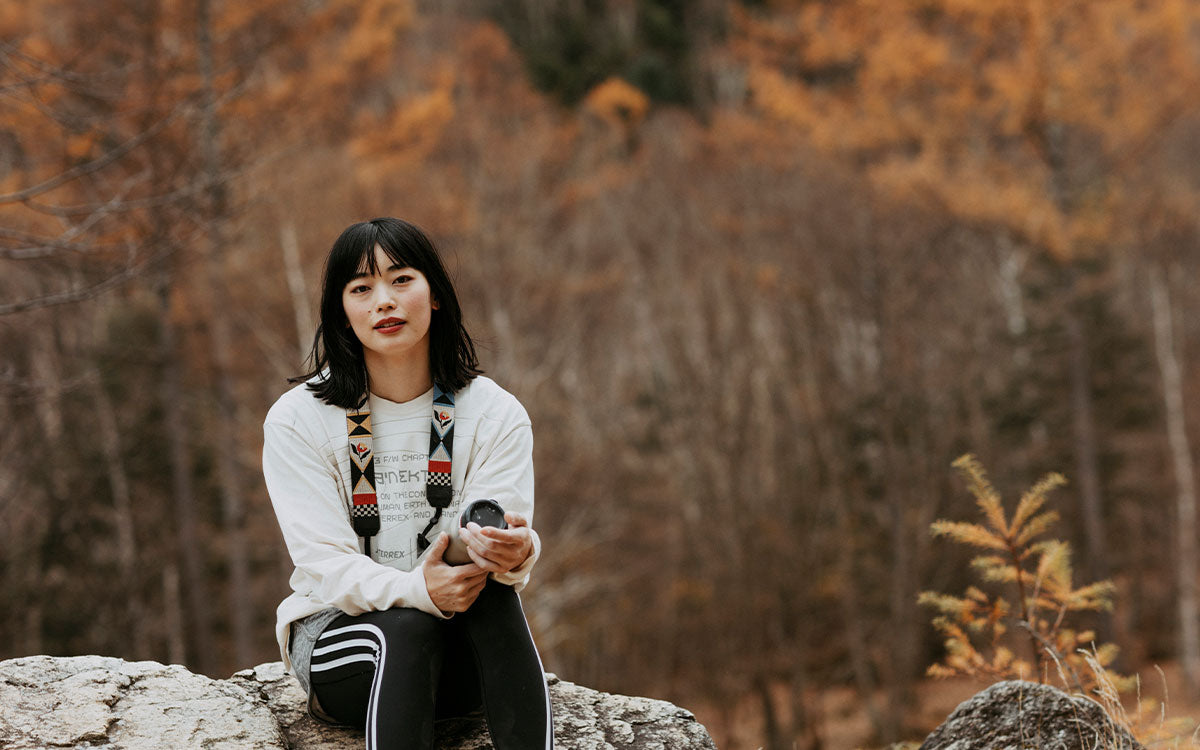 INTERVIEW #27-1 MIWA OOBA