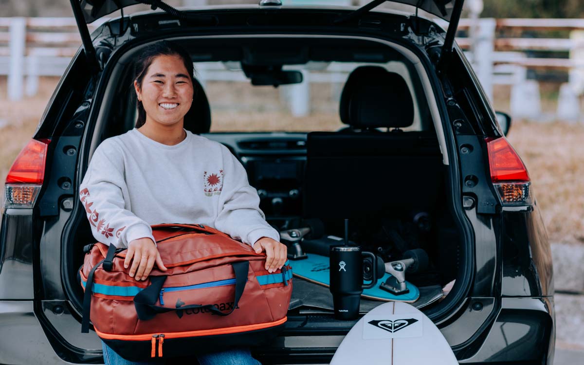 INTERVIEW #31-2 NANAHO TSUZUKI