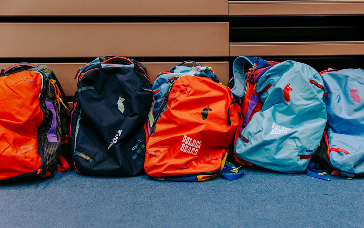 INTERVIEW #33-2 Mino-Jiyu Gakuen<br>GOLDEN BEARS