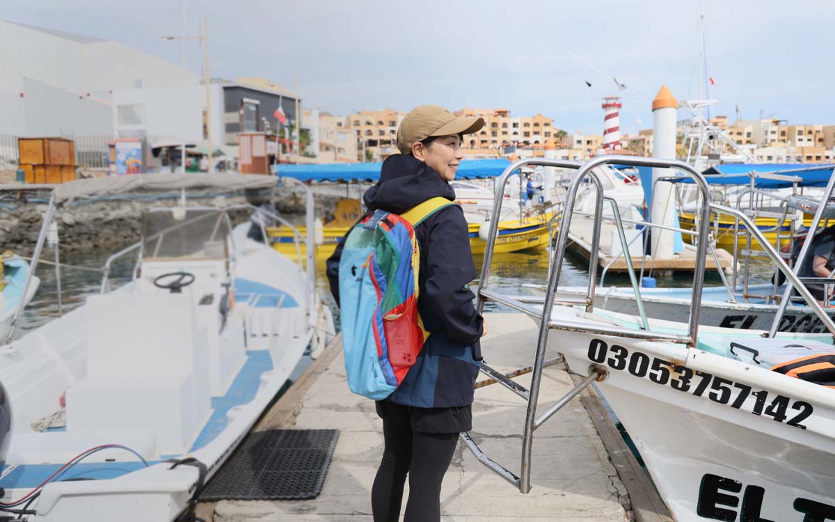 MAGAZINE #35-1 TOKIKO NITTA