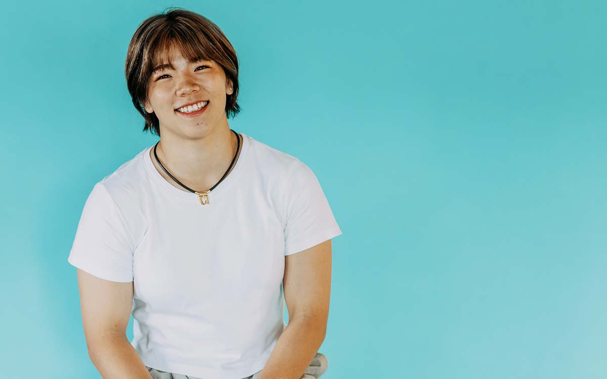 INTERVIEW #36-1 YUKA KAGAMI