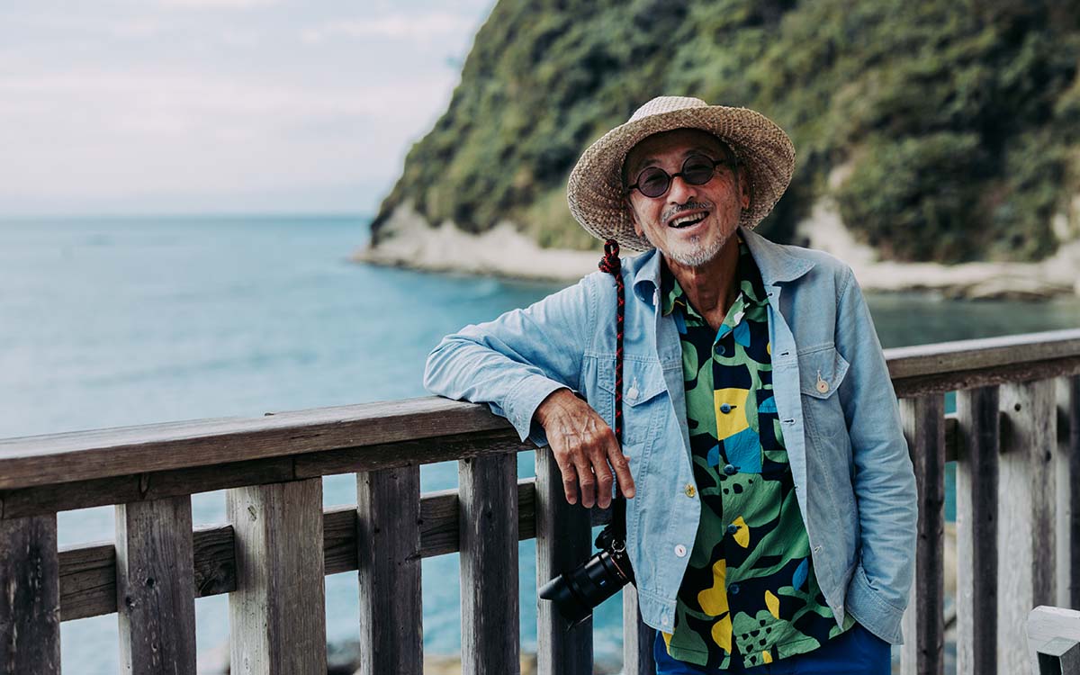 INTERVIEW #38-1 TAISUKE YOKOYAMA