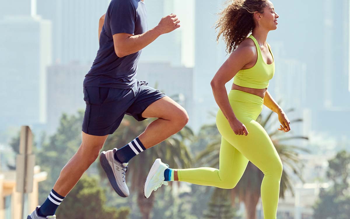 MAGAZINE #41-1 ランナー必見のカラダチェック