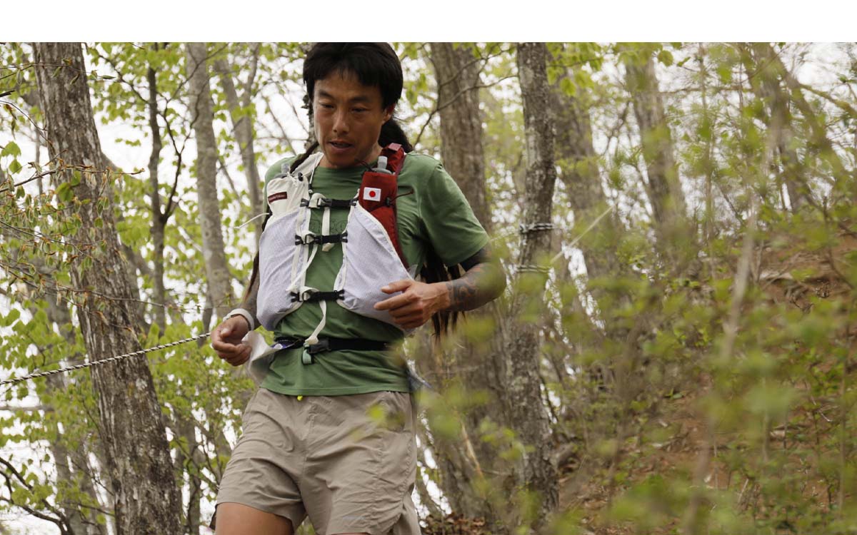 MAGAZINE #44-1 南圭介×若岡拓也<br>2025「MT.FUJI100」レポート