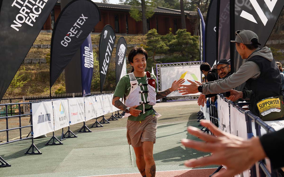 MAGAZINE #44-2 南圭介×若岡拓也クロストーク<br>2025「MT.FUJI100」振り返り