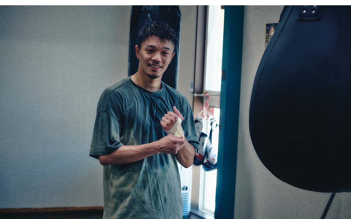 INTERVIEW #46-1 JUNTO NAKATANI