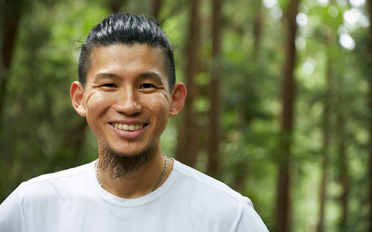 INTERVIEW #10 RYO MURATA