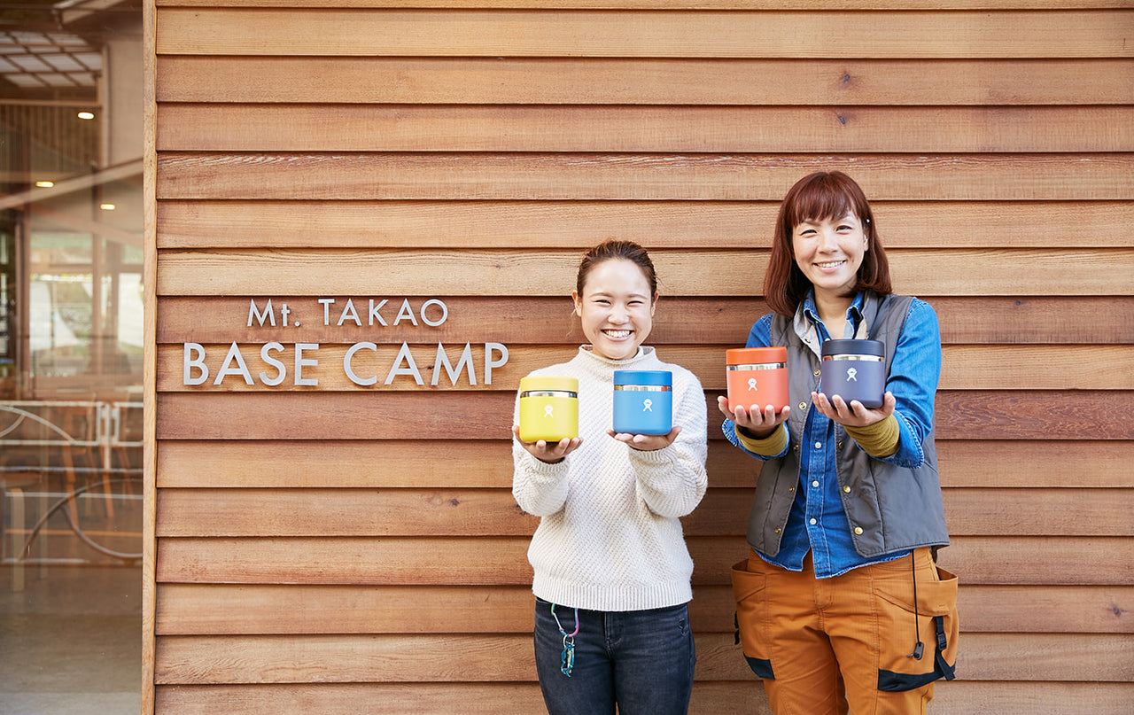 INTERVIEW #11 Mt. TAKAO BASE CAMP