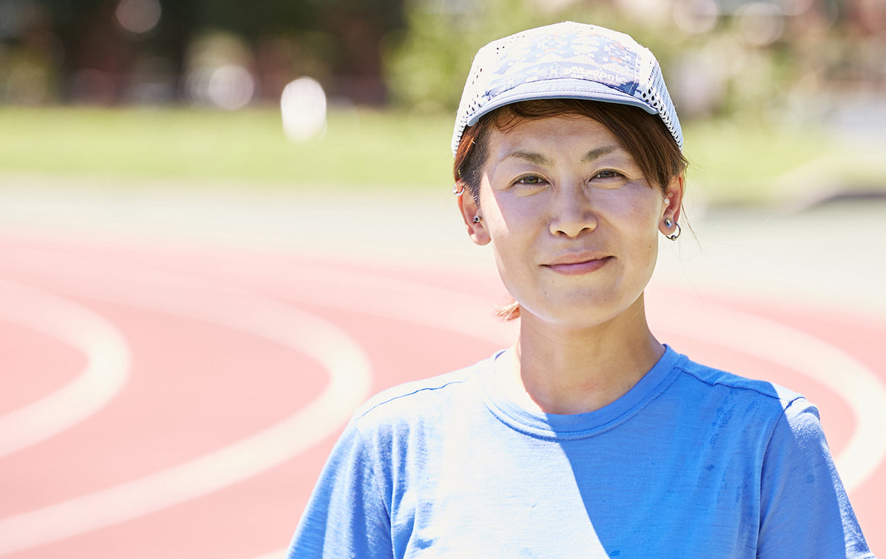 INTERVIEW #09 TOMOMI TSUTSUMI