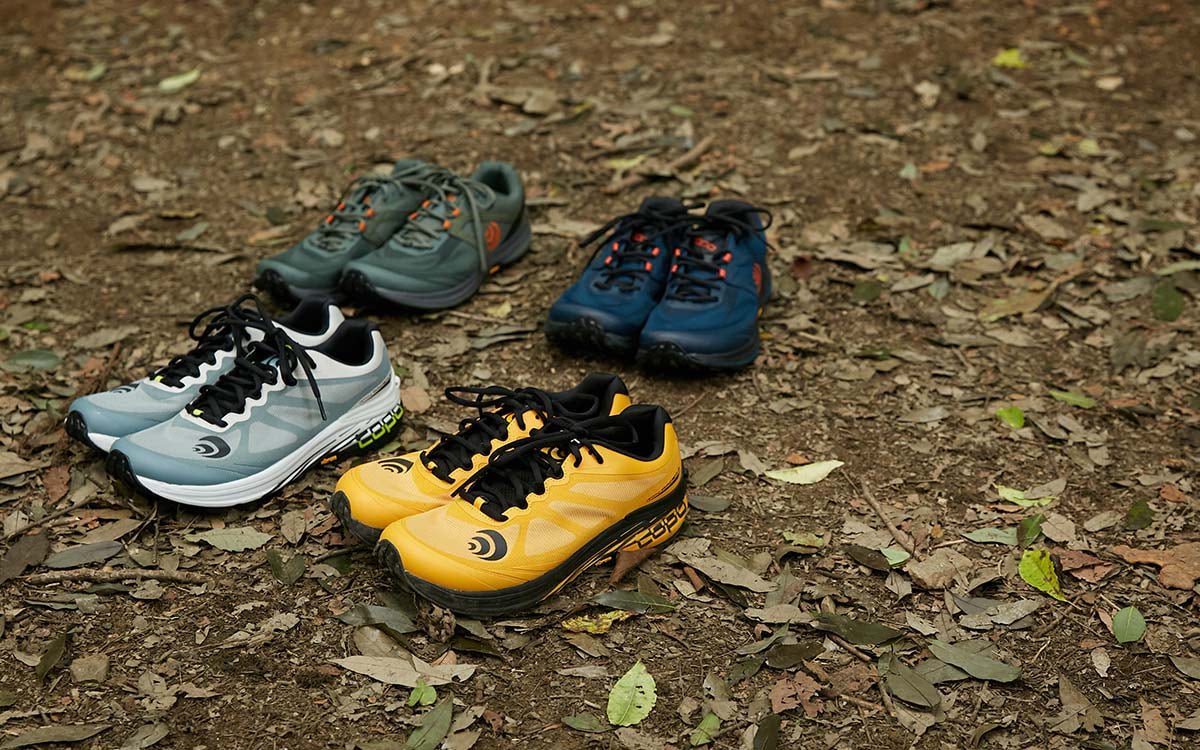 MAGAZINE #10 Topo Athletic®