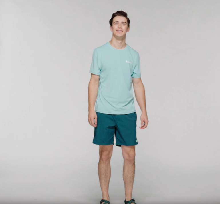 Cotopaxi 7 Brinco Short - Solid - MENS コトパクシ ブリンコ ショートパンツ ソリッド メンズ