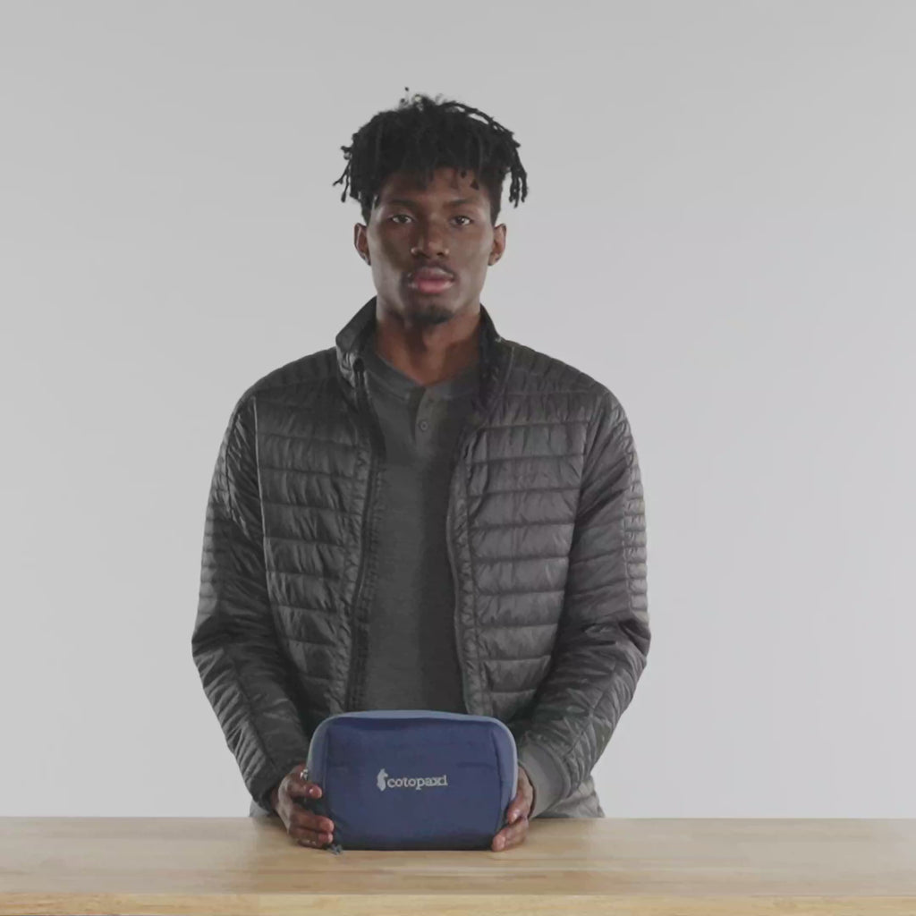 Cotopaxi Viaje Tech Organizer コトパクシ ビアジェ テック オーガナイザー