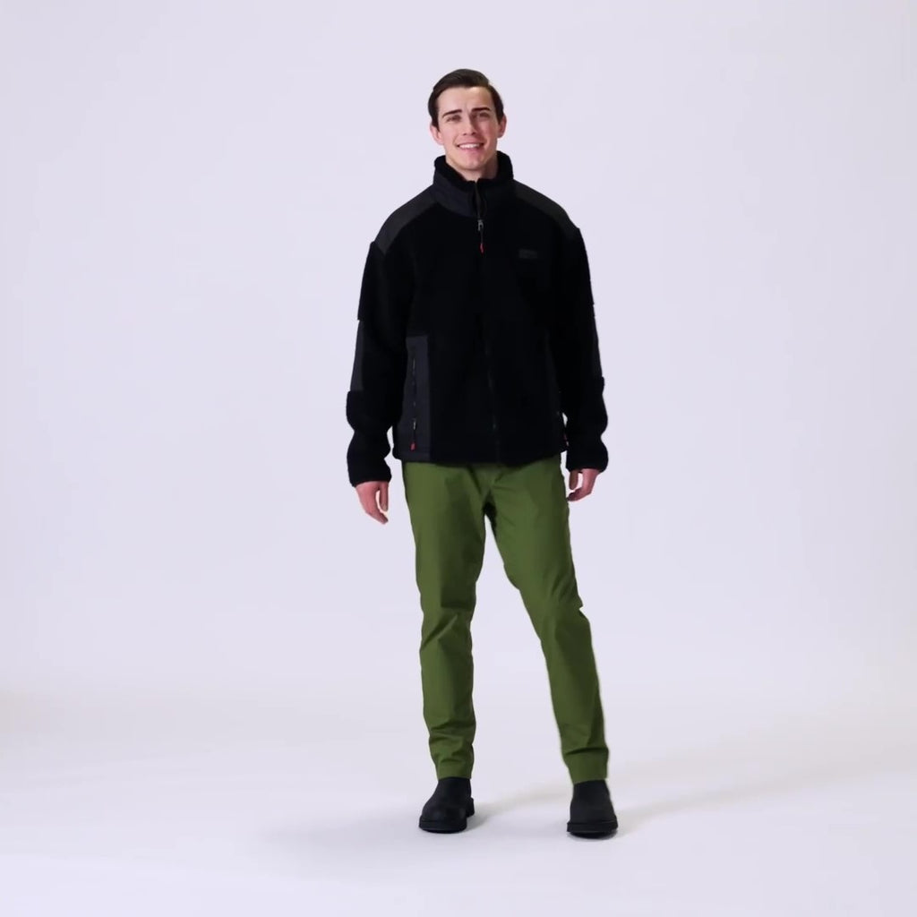 Cotopaxi Bacano Fleece Jacket - MENS コトパクシ バカノ フリース ジャケット メンズ