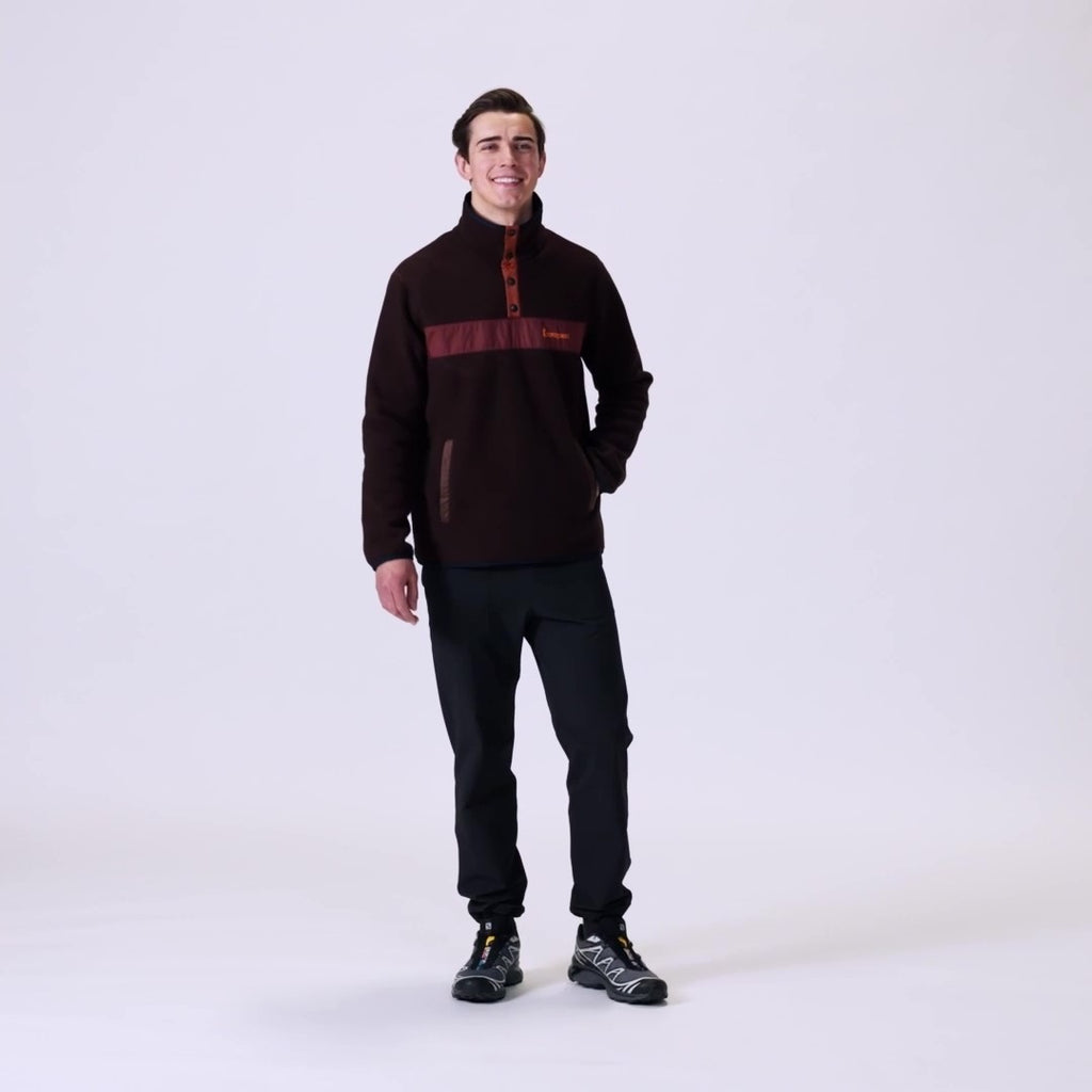 Cotopaxi Teca Fleece Pullover - MENS コトパクシ テッカ フリース プルオーバー メンズ