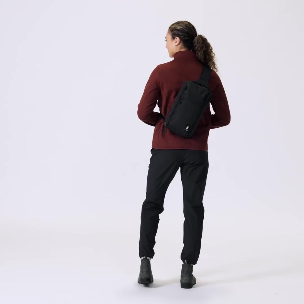 コトパクシ　ブラック Cotopaxi Todo 8L Sling - Cada Día コトパクシ トド 8L スリング
