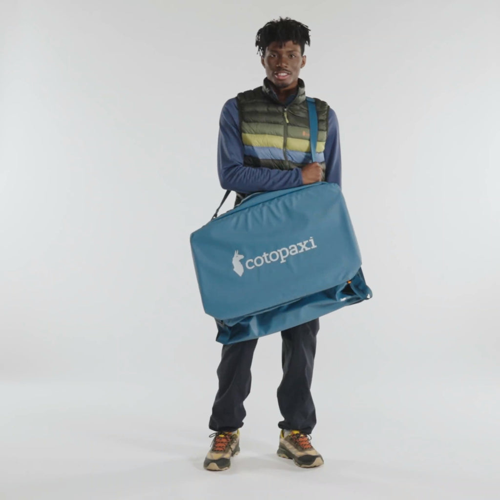 Cotopaxi Allpa Gear 90L Hauler box コトパクシ アルパ 90リットル ギアホーラーボックス