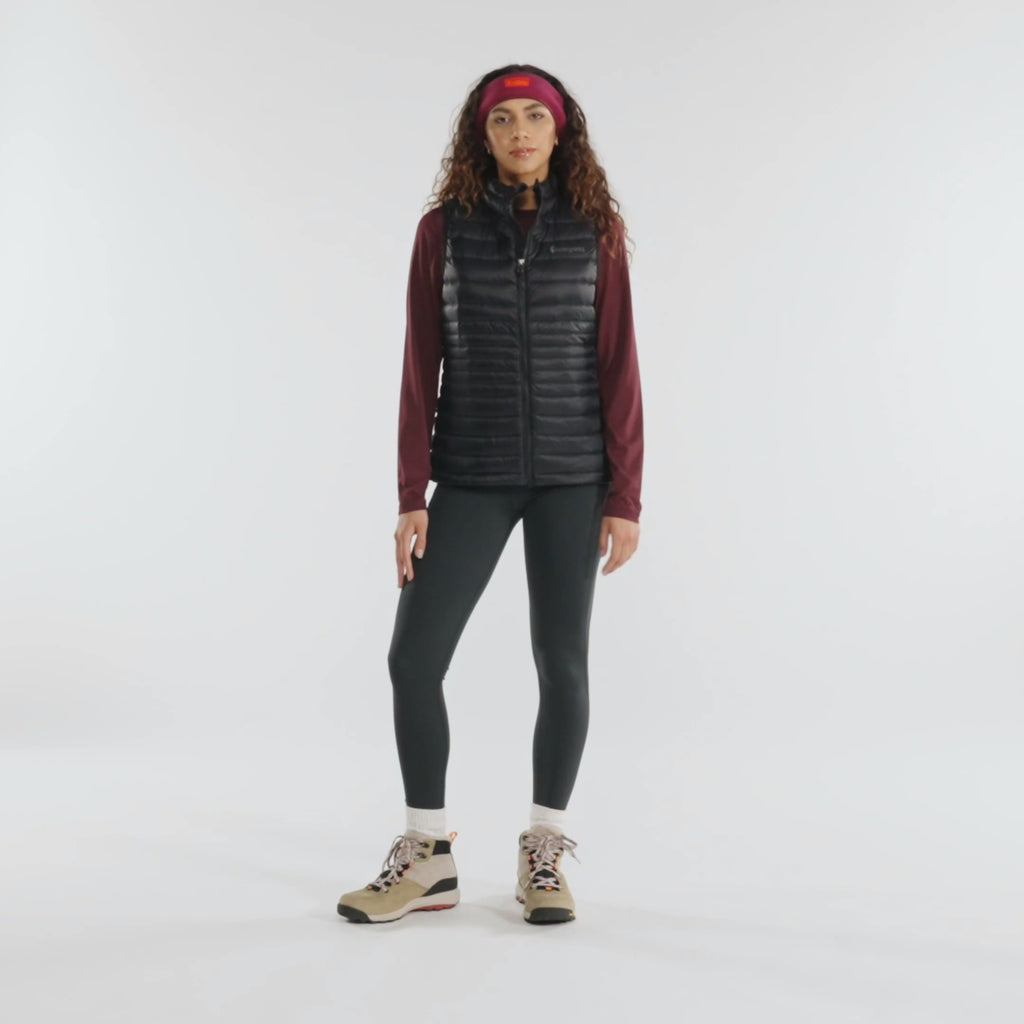 Cotopaxi Fuego  Down Vest - WOMENS コトパクシ フエゴ ダウン ベスト ウィメンズ