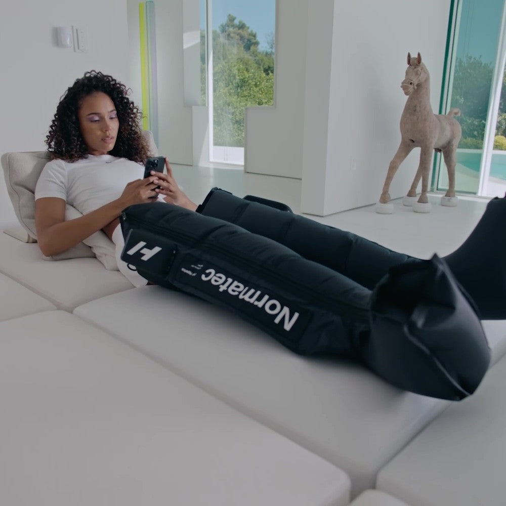 Normatec Premier ハイパーアイス ノルマテックプレミア エアー