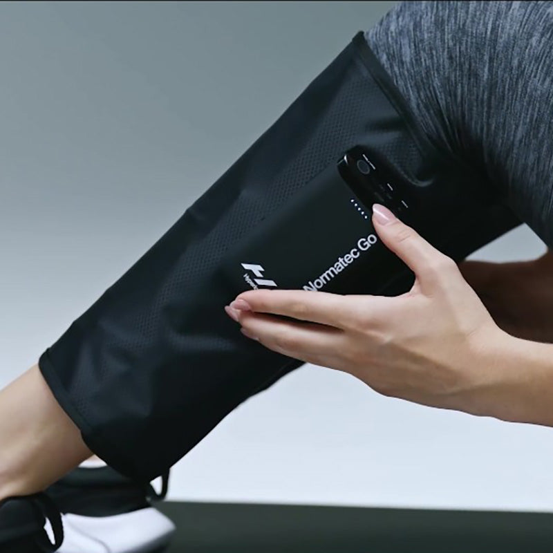 Normatec Lower Legs ハイパーアイス ノルマテック ロワーレッグ