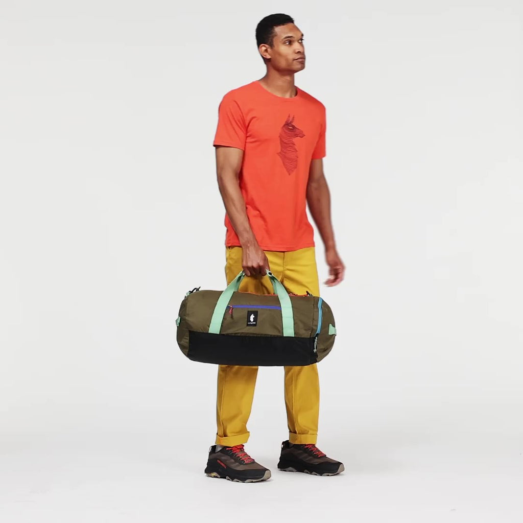 Cotopaxi Ligera 32L Duffel Bag リゲラ 32リットル ダッフルバッグ カダディア