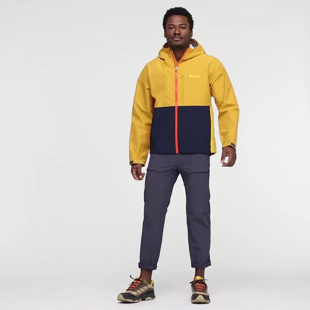 Cotopaxi Cielo Rain Jacket - MENS コトパクシ シエロ レイン ジャケット メンズ