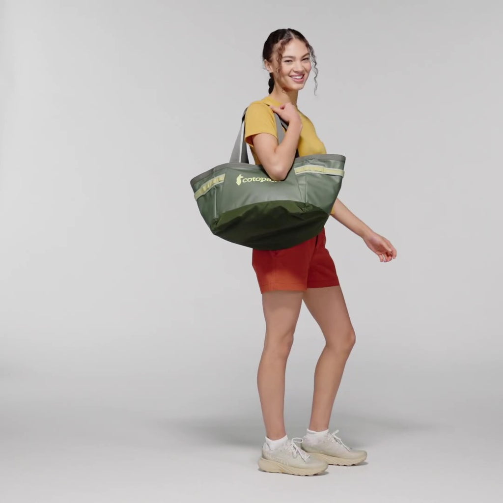 Cotopaxi Allpa 30L Gear Hauler Tote アルパ 30リットル ギア ホーラートート