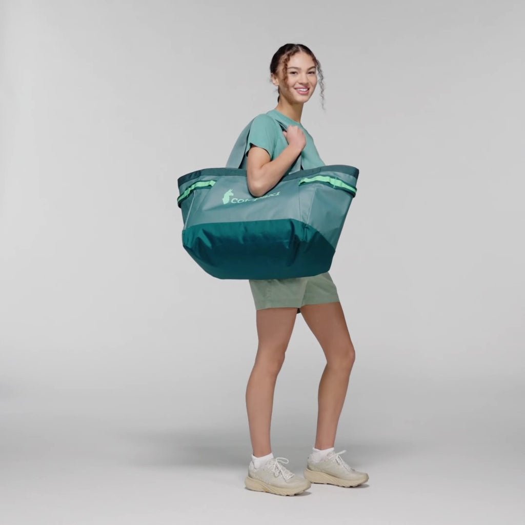 Cotopaxi Allpa 60L Gear Hauler Tote アルパ 60リットル ギア ホーラートート