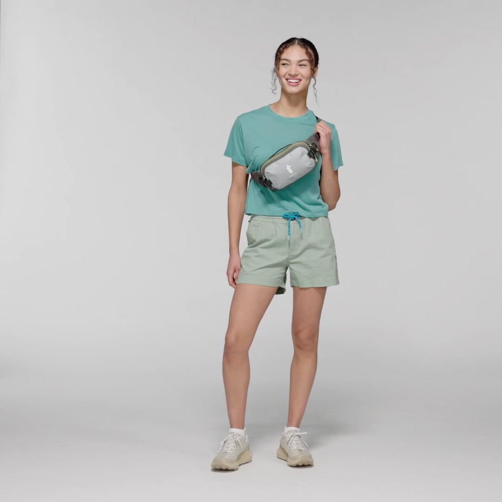 Cotopaxi Allpa X 1.5L Hip Pack アルパ エックス 1.5リットル ヒップパック