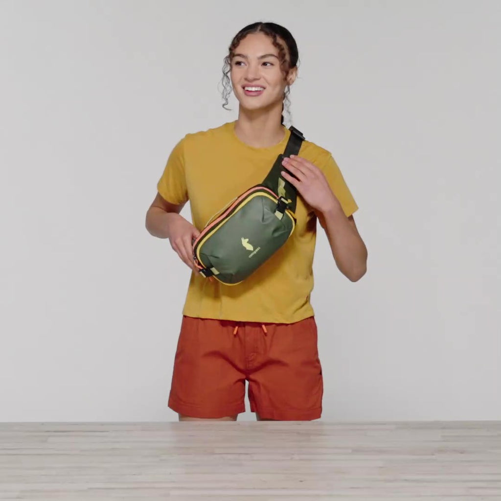 Cotopaxi Allpa X 3L Hip Pack アルパ エックス 3リットル ヒップパック