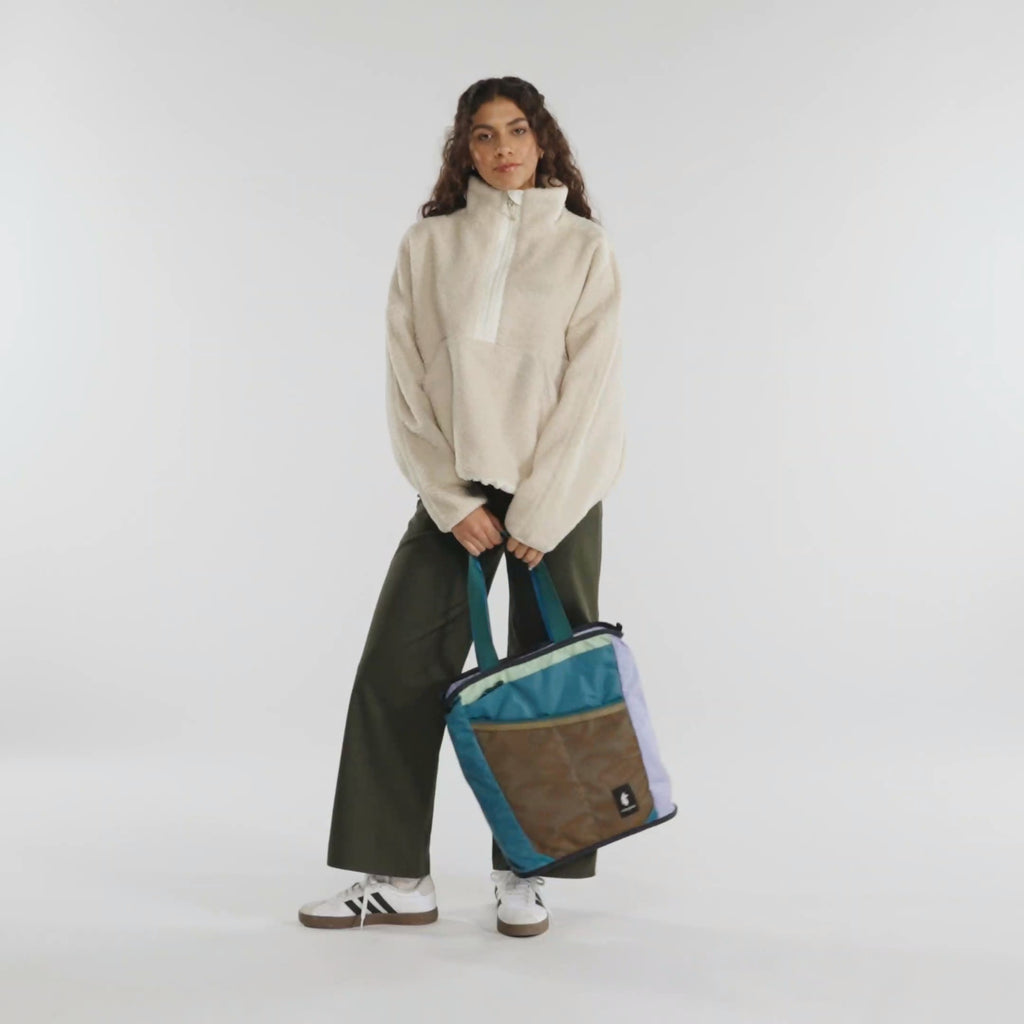 Cotopaxi Todo 22L Convertible Tote - Del Día コトパクシ トド 22L コンバーティブルトート デルディア