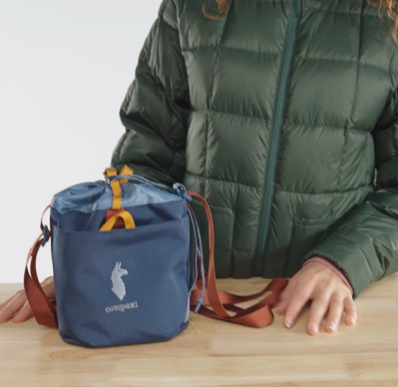 Todo 3L Bucket Bag コトパクシ トド 3L バケットバッグ