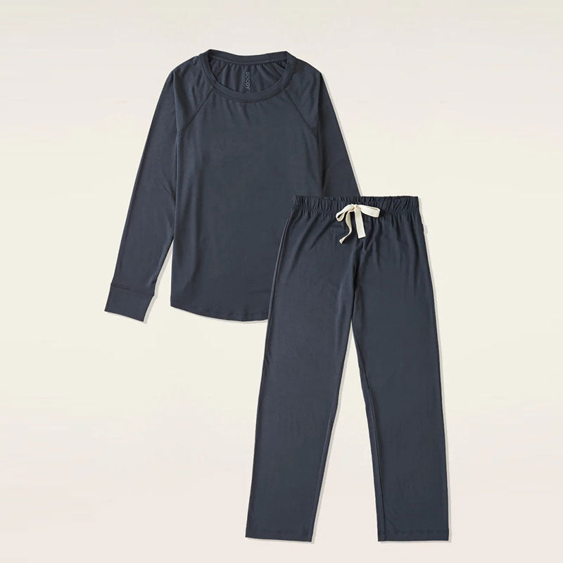 Boody ブーディ ロングスリーブ＆パンツ スリープセット