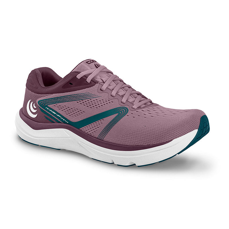 Topo Athletic MAGNIFLY 4 - Mauve/Navy - WOMENSトポアスレチック マグニフライ4 ウィメンズ ランニングシューズ