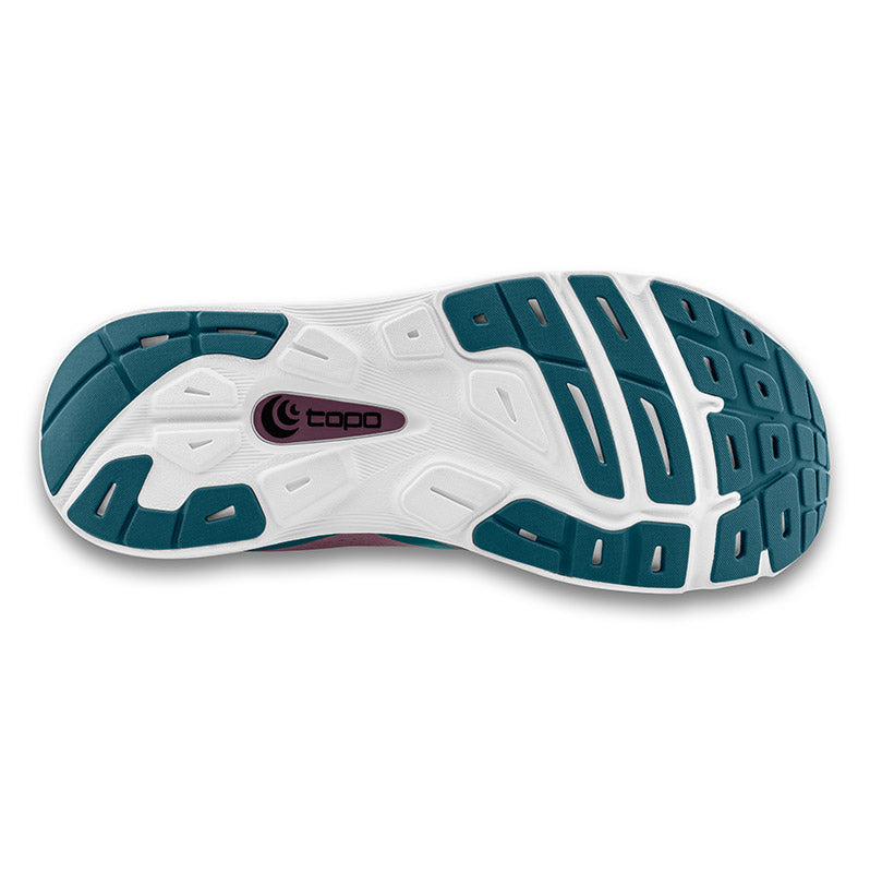 Topo Athletic MAGNIFLY 4 - Mauve/Navy - WOMENSトポアスレチック マグニフライ4 ウィメンズ ランニングシューズ