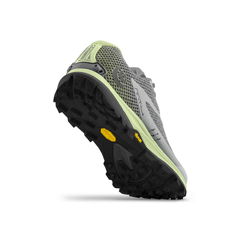 Topo Athletic MT-4 - Heather/Mint - WOMENSトポアスレチック エムティー4 ウィメンズ トレイルランニングシューズ