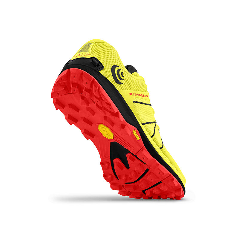 Topo Athletic RUNVENTURE 4 - Electric/Black - MENS トポアスレチック ランベンチャー4 メンズ トレイルシューズ