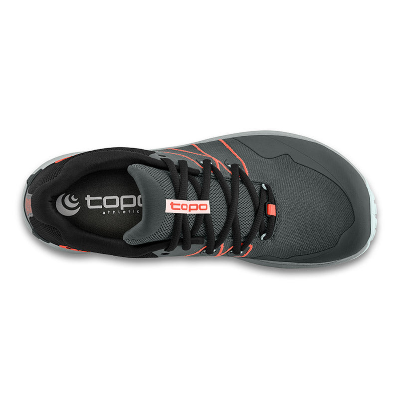 Topo Athletic RUNVENTURE 4 - Grey/Cloud - WOMENS トポアスレチック ランベンチャー4 ウィメンズ トレイルシューズ