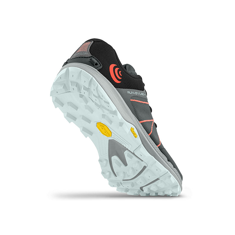 Topo Athletic RUNVENTURE 4 - Grey/Cloud - WOMENS トポアスレチック ランベンチャー4 ウィメンズ トレイルシューズ