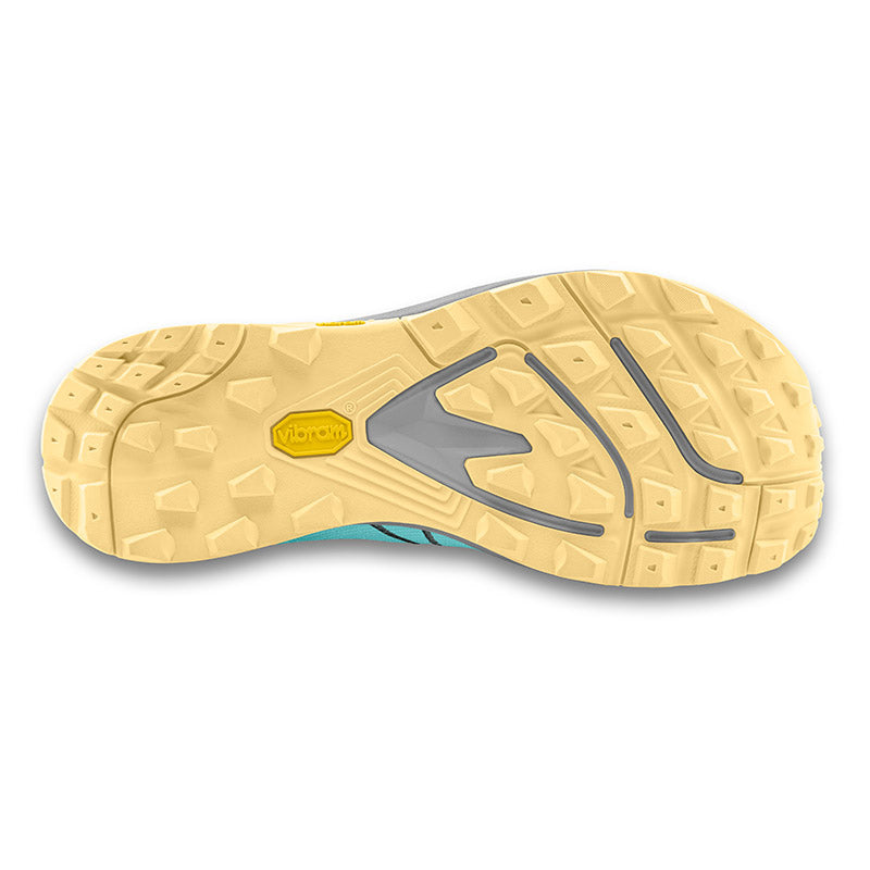 Topo Athletic RUNVENTURE 4 - Sky/Butter - WOMENS トポアスレチック ランベンチャー4 ウィメンズ トレイルシューズ