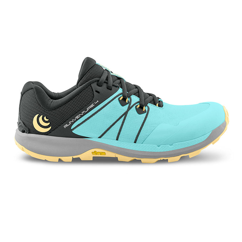 Topo Athletic RUNVENTURE 4 - Sky/Butter - WOMENS トポアスレチック ランベンチャー4 ウィメンズ トレイルシューズ