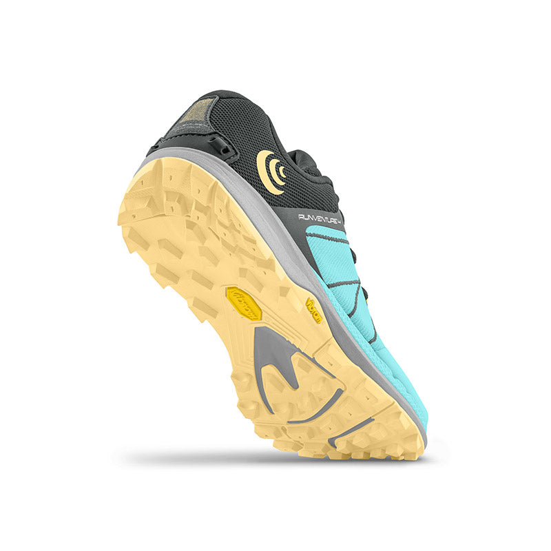 Topo Athletic RUNVENTURE 4 - Sky/Butter - WOMENS トポアスレチック ランベンチャー4 ウィメンズ トレイルシューズ