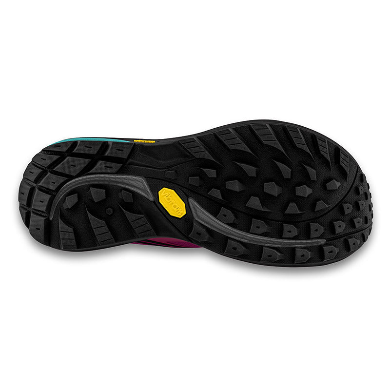 Topo Athletic TRAILVENTURE 2 WP - Raspberry/Black - WOMENS トポアスレチック トレイルベンチャー2 ウォータープルーフ ウィメンズ ハイキングシューズ