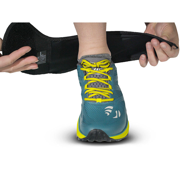 Topo Athletic PERFORMANCE GAITER - Black/Black トポアスレチック パフォーマンスゲイター トレイルランニング