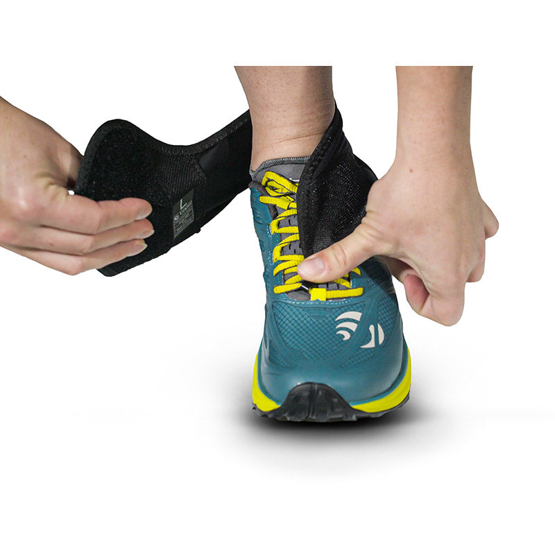 Topo Athletic PERFORMANCE GAITER - Black/Black トポアスレチック パフォーマンスゲイター トレイルランニング