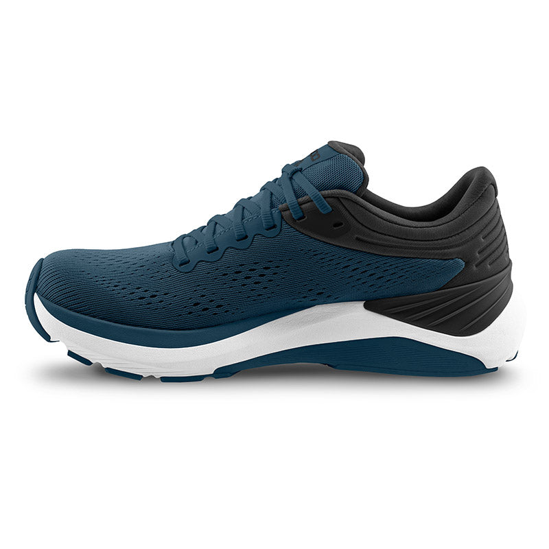 Topo Athletic ULTRAFLY 4 - Navy/Black - MENSトポアスレチック ウルトラフライ4 メンズ ランニングシューズ