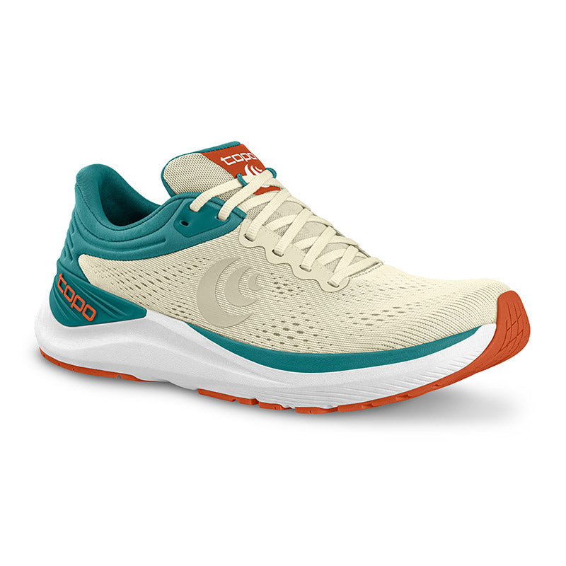 Topo Athletic ULTRAFLY 4 - Sand/Ocean - MENSトポアスレチック ウルトラフライ4 メンズ ランニングシューズ